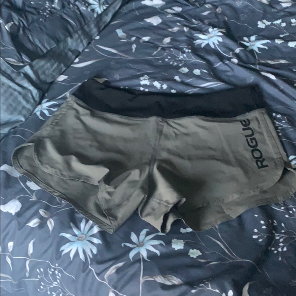 Athletic Shorts